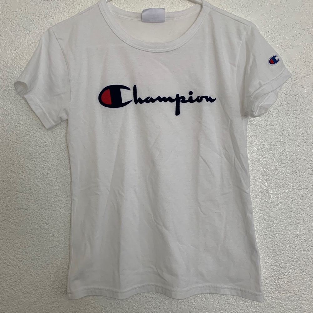 champion t-shirt